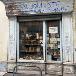 Viele spannende kleine Lädchen