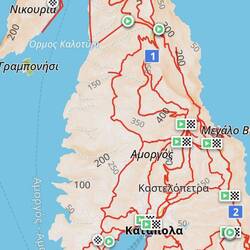 Vadrouilles du tiers central