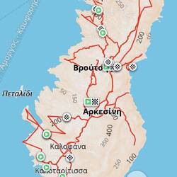 Vadrouilles du tiers sud