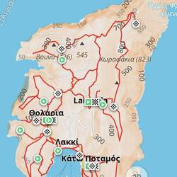 Vadrouilles du tiers nord