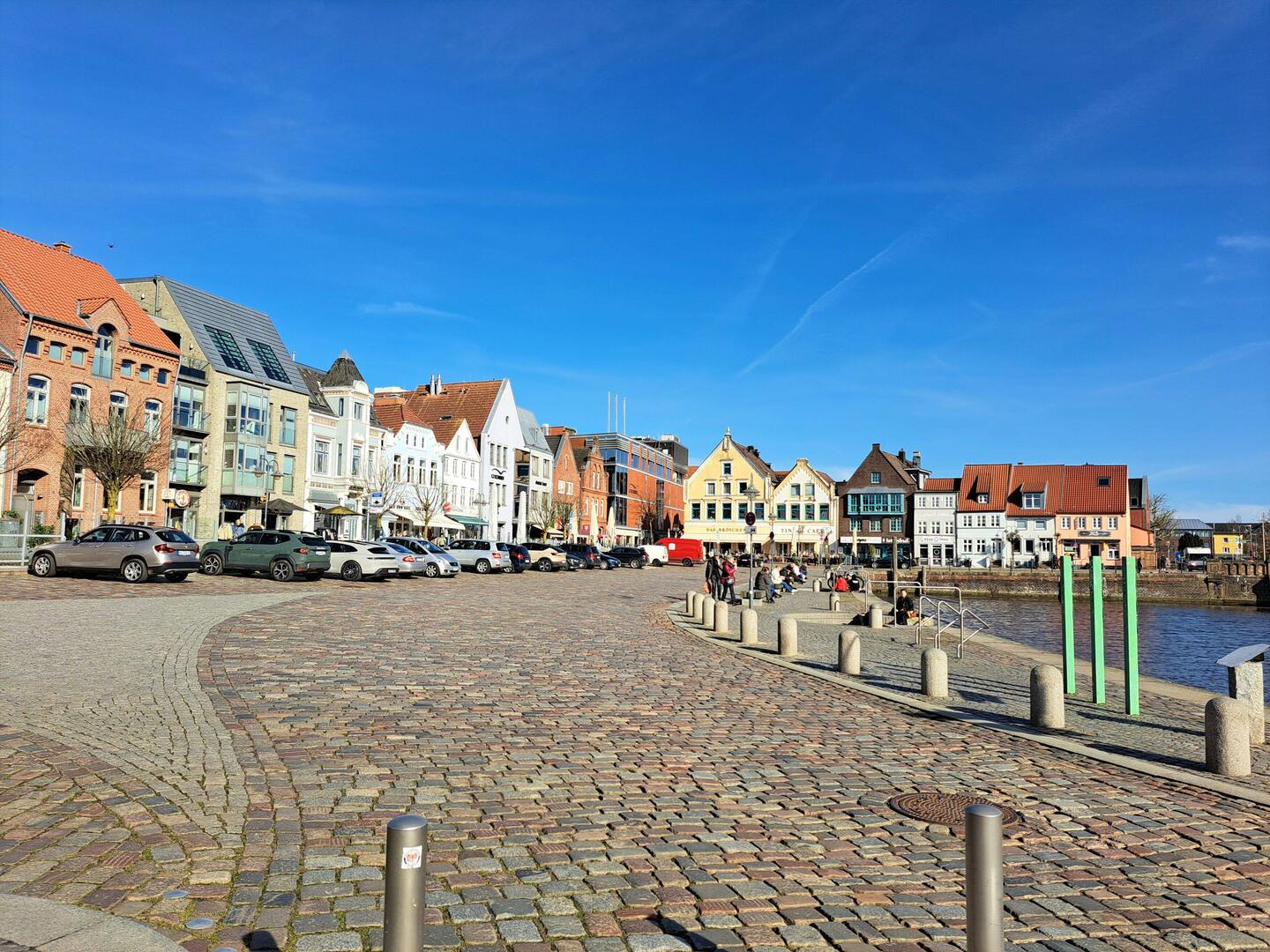 Husum ist immer wieder schön