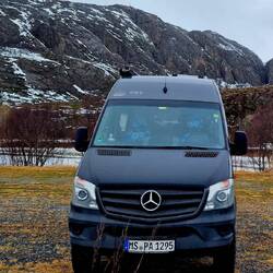 Howhe und Torghatten