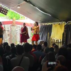 Performance by Maori tribe