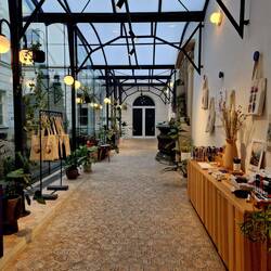 Dsch es Bispiu vo somene artsy-craftsy Shop