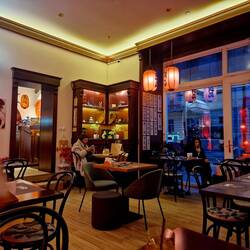 Hie hani ner Znachtgässä, so feins Sushi hani nonie gha😍🤤