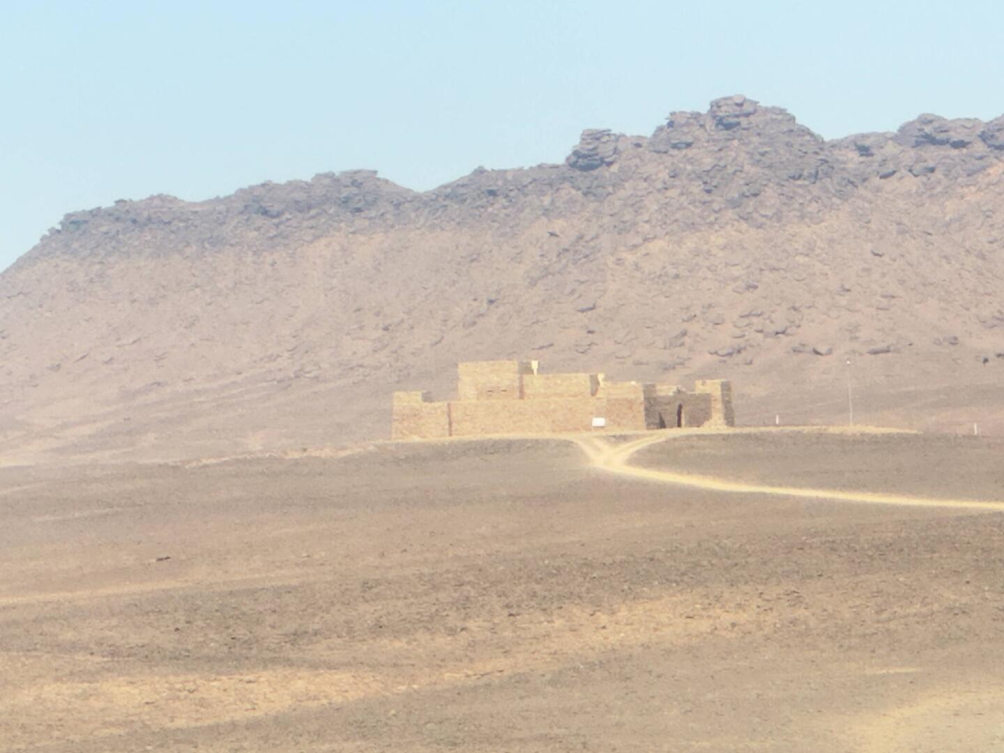Das Fort