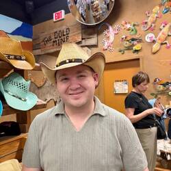 A COWBOY? You decide!!!