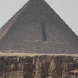 Die Mykerinos Pyramide