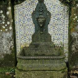 Der Brunnen von King Louie?