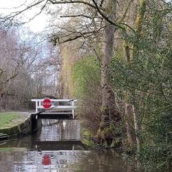 Broadhurst Swing Bridge
