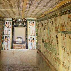 Tomb of Menna - einfach genial