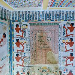 Tomp von Nahkt - unglaubliche Leuchtkraft der Farben