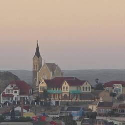Felsenkirche und Goerkehaus