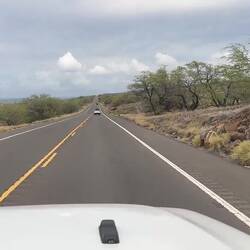 Die Strassenführung ist nicht sonderlich kreativ... 🤪