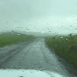 Tja, drum ists hier auch so grün... 😄