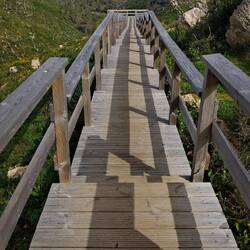 Aussichtspunkt Marmeleiro