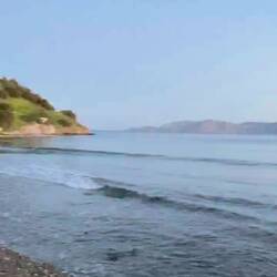 Erich liebt es gleich wie ich mit Meeresrauschen zu Schlafen 🌊 💤