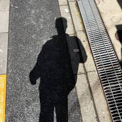 Is that the sun over my shoulder?!?