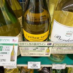 Gamma, look what we found! At 7/11!!! You can come to Japan!