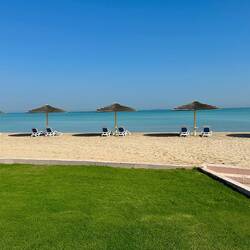 Danat Jebel Dhanna Resort
