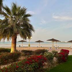 Danat Jebel Dhanna Resort