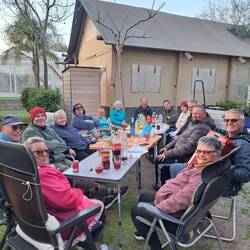 Die Campergemeinde zu "Don Cactus"