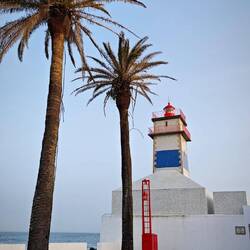 Farol de Santa Maria