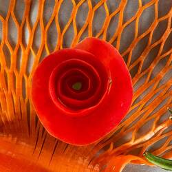 After - 2 from tomato and a carrot