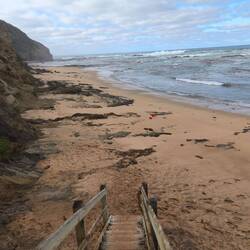 ... zur Wreck Beach