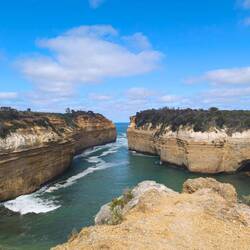 Loch Ard Gorge