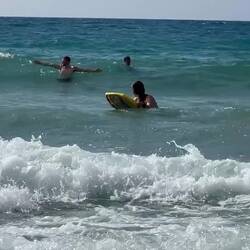 ...aber dann klappte es auch...