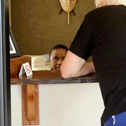 Durch flirten wird die Rechnung nicht billiger