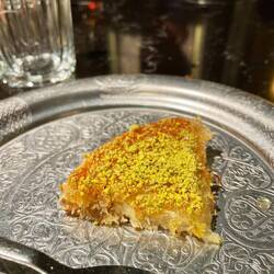 Heavenly Künefe