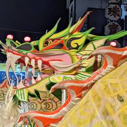Chinesischer Drache