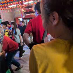 Unten durch- bringt Glück