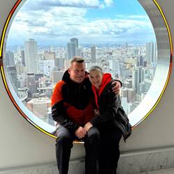 Umeda Sky Building