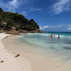 Ännu en strand att häpna över