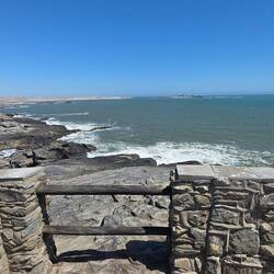 Ausblick vom Diazkreuz