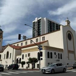 St Josephs 152 year old Cathedral in SD (coincidence to Swallows?)