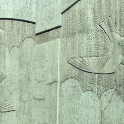 Swallows Tribute on the Road