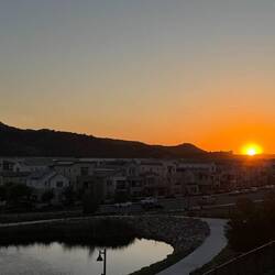 SUNSET at Home