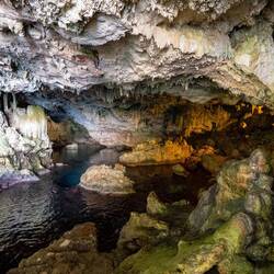 Neptungrotte - Ansichten