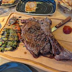 Das hab ich lange nicht gehabt.