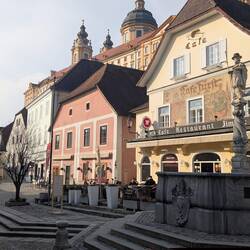Melk aldstadt (old town)