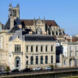 Heute habe ich ein Zimmer mit Aussicht.