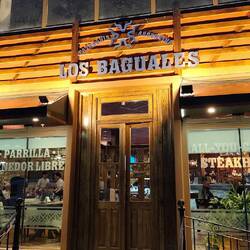 Endlich mal argentinisches Fleisch beim Rodizio genießen