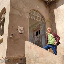 Es gab auch Ärzte und ein Krankenhaus