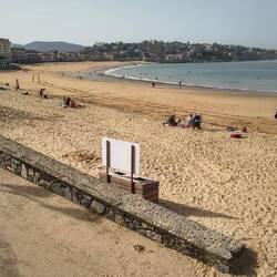 Der linke Bogen, auf geht's