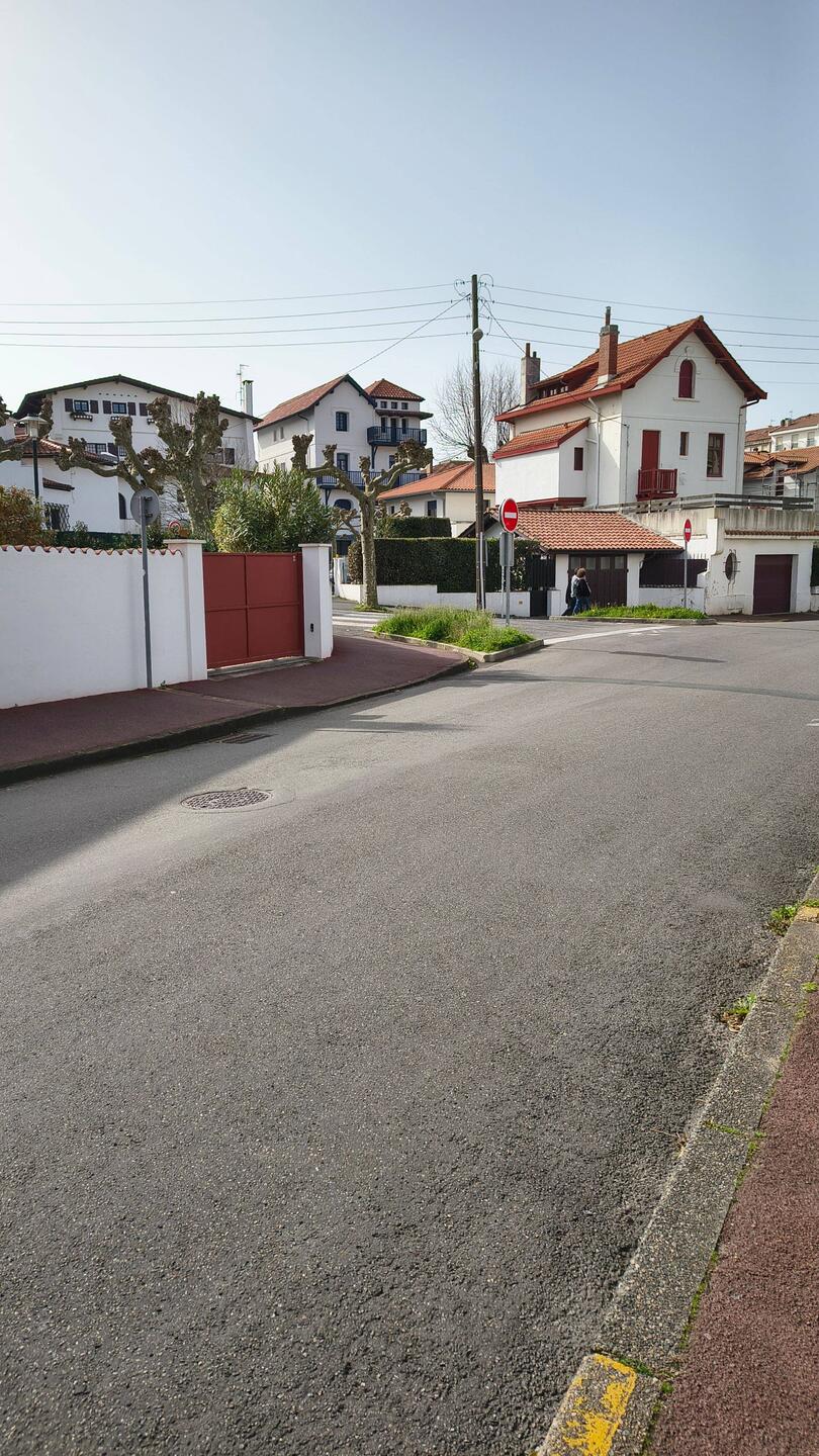 Saint Jean de Luz, ganz anders als Biarritz