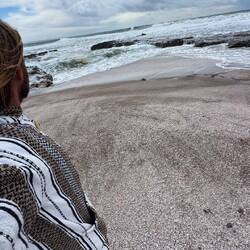 Der Strand ist sehr schön 🥰